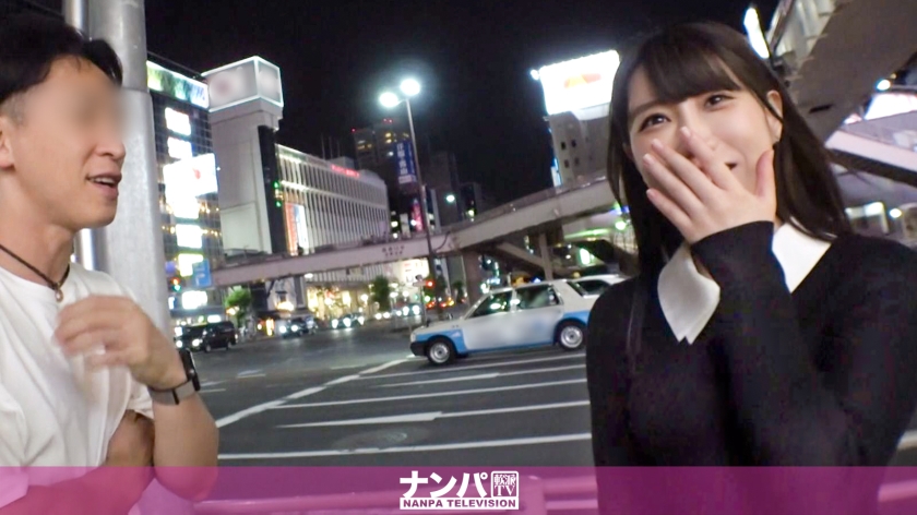 200GANA-2947 マジ軟派、初撮  1984 錦糸町で見つけた尽くしたがりお姉さん！可愛い顔に似合わ