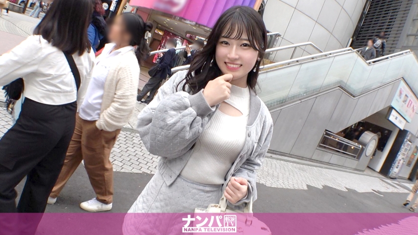200GANA-3019 マジ軟派、初撮  2031 地下アイドルのセンターを飾っている女の子が丸ハダカで地